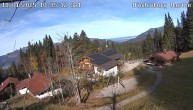 Archiv Foto Webcam Reit im Winkl: Hindenburghütte - Hemmersuppenalm 09:00
