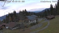 Archiv Foto Webcam Reit im Winkl: Hindenburghütte - Hemmersuppenalm 06:00