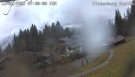 Archiv Foto Webcam Reit im Winkl: Hindenburghütte - Hemmersuppenalm 06:00