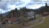Archiv Foto Webcam Reit im Winkl: Hindenburghütte - Hemmersuppenalm 09:00