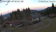 Archiv Foto Webcam Reit im Winkl: Hindenburghütte - Hemmersuppenalm 06:00