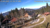 Archiv Foto Webcam Reit im Winkl: Hindenburghütte - Hemmersuppenalm 11:00