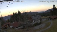 Archiv Foto Webcam Reit im Winkl: Hindenburghütte - Hemmersuppenalm 06:00