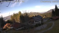 Archiv Foto Webcam Reit im Winkl: Hindenburghütte - Hemmersuppenalm 08:00