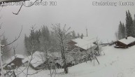 Archiv Foto Webcam Reit im Winkl: Hindenburghütte - Hemmersuppenalm 09:00