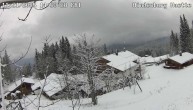 Archiv Foto Webcam Reit im Winkl: Hindenburghütte - Hemmersuppenalm 13:00