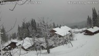Archiv Foto Webcam Reit im Winkl: Hindenburghütte - Hemmersuppenalm 15:00