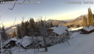 Archiv Foto Webcam Reit im Winkl: Hindenburghütte - Hemmersuppenalm 13:00