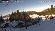 Archived image Webcam Reit im Winkl - Hindenburghütte 11:00