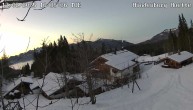 Archived image Webcam Reit im Winkl - Hindenburghütte 15:00