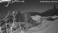Archived image Webcam Reit im Winkl - Hindenburghütte 17:00