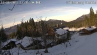 Archiv Foto Webcam Reit im Winkl: Hindenburghütte - Hemmersuppenalm 11:00