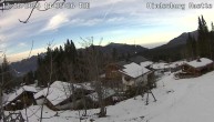 Archiv Foto Webcam Reit im Winkl: Hindenburghütte - Hemmersuppenalm 13:00