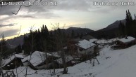Archiv Foto Webcam Reit im Winkl: Hindenburghütte - Hemmersuppenalm 15:00