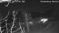 Archiv Foto Webcam Reit im Winkl: Hindenburghütte - Hemmersuppenalm 19:00