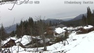 Archiv Foto Webcam Reit im Winkl: Hindenburghütte - Hemmersuppenalm 11:00
