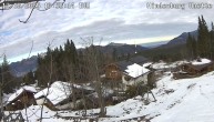 Archiv Foto Webcam Reit im Winkl: Hindenburghütte - Hemmersuppenalm 09:00