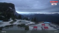 Archived image Webcam View from Kammerkör 00:00