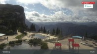 Archived image Webcam View from Kammerkör 10:00