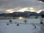 Archiv Foto Webcam Salenberghof, Rosshaupten 07:00