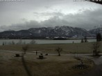 Archived image Webcam Rosshaupten: Salenberghof 15:00