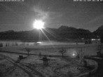 Archived image Webcam Rosshaupten: Salenberghof 01:00