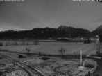 Archived image Webcam Rosshaupten: Salenberghof 05:00