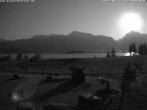 Archiv Foto Webcam Salenberghof, Rosshaupten 23:00