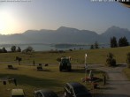 Archiv Foto Webcam Salenberghof, Rosshaupten 06:00