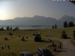 Archiv Foto Webcam Salenberghof, Rosshaupten 07:00