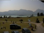 Archiv Foto Webcam Salenberghof, Rosshaupten 09:00