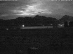 Archiv Foto Webcam Salenberghof, Rosshaupten 23:00