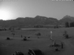 Archiv Foto Webcam Salenberghof, Rosshaupten 03:00
