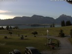 Archiv Foto Webcam Salenberghof, Rosshaupten 05:00