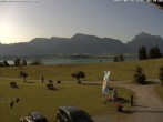 Archiv Foto Webcam Salenberghof, Rosshaupten 07:00