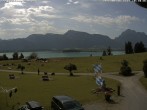Archiv Foto Webcam Salenberghof, Rosshaupten 09:00
