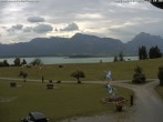 Archiv Foto Webcam Salenberghof, Rosshaupten 13:00