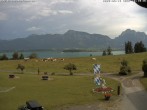 Archiv Foto Webcam Salenberghof, Rosshaupten 15:00