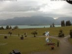 Archiv Foto Webcam Salenberghof, Rosshaupten 05:00