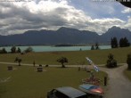 Archiv Foto Webcam Salenberghof, Rosshaupten 11:00