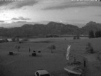 Archiv Foto Webcam Salenberghof, Rosshaupten 03:00