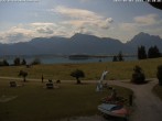 Archiv Foto Webcam Salenberghof, Rosshaupten 09:00