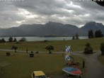 Archiv Foto Webcam Salenberghof, Rosshaupten 07:00