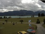 Archiv Foto Webcam Salenberghof, Rosshaupten 11:00