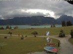 Archiv Foto Webcam Salenberghof, Rosshaupten 13:00