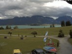 Archiv Foto Webcam Salenberghof, Rosshaupten 15:00