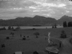 Archiv Foto Webcam Salenberghof, Rosshaupten 03:00