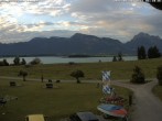 Archiv Foto Webcam Salenberghof, Rosshaupten 05:00