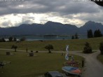 Archiv Foto Webcam Salenberghof, Rosshaupten 09:00
