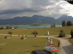 Archiv Foto Webcam Salenberghof, Rosshaupten 15:00